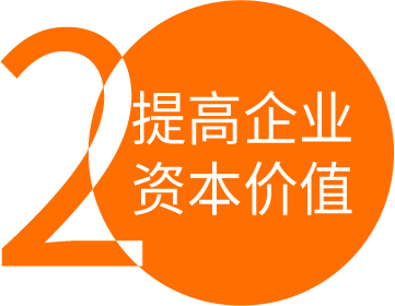 提高企業(yè)是吸引地方政府、行業(yè)組織對(duì)企業(yè)實(shí)施優(yōu)惠政策和資金扶持的重要條件，也更具有吸引風(fēng)險(xiǎn)投資機(jī)構(gòu)和金融機(jī)構(gòu)的實(shí)力，從而推動(dòng)企業(yè)快速投入到產(chǎn)業(yè)化經(jīng)營中去